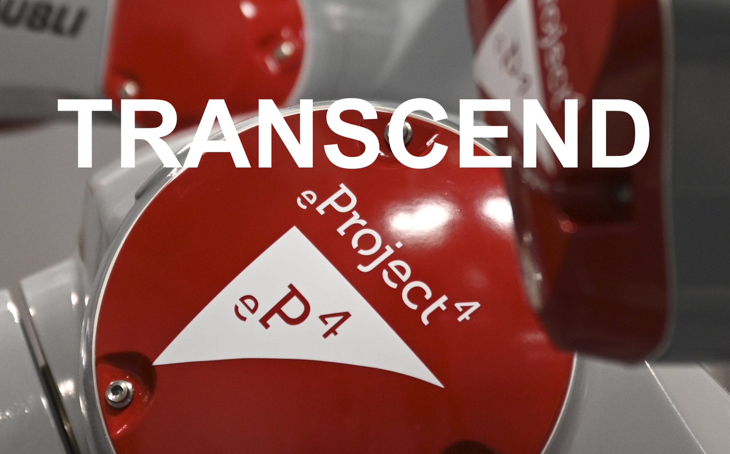 TRANSCEND EProject4eProject4